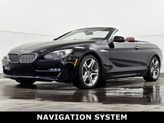 Used 2012 BMW 650i Convertible image 1