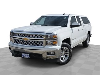 Certified 2015 Chevrolet Silverado 1500 LT w/ All Star Edition video 1