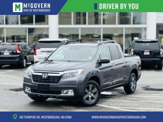 Used 2020 Honda Ridgeline RTL-E image 1