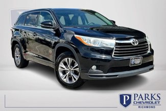 Used 2016 Toyota Highlander Plus image 1