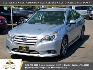 Used 2017 Subaru Legacy 2.5i Limited image 1