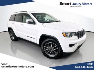 Used 2020 Jeep Grand Cherokee Limited w/ Trailer Tow Group IV image 1