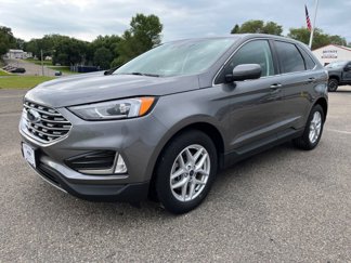 Used 2021 Ford Edge SEL w/ Convenience Package image 1