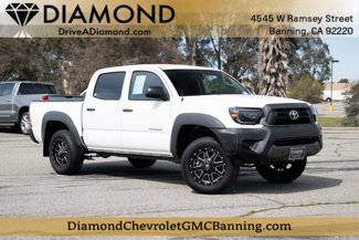 Used 2014 Toyota Tacoma 2WD Double Cab image 1