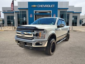 Used 2018 Ford F150 XLT w/ Equipment Group 302A Luxury video 1