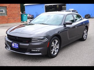 Used 2017 Dodge Charger SXT w/ AWD Plus Group image 1