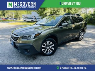 Used 2022 Subaru Outback Premium image 1