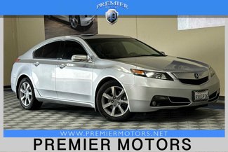 Used 2013 Acura TL w/ Technology Package image 1