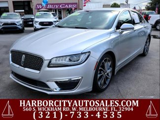 Used 2019 Lincoln MKZ Reserve w/ Reserve Plus Package image 1