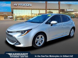 Used 2019 Toyota Corolla Hatchback image 1