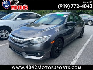Used 2017 Honda Civic EX-T image 1