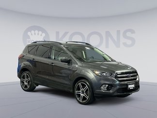 Used 2019 Ford Escape SEL image 1
