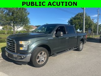 Used 2015 Ford F150 XLT w/ Equipment Group 302A Luxury image 1
