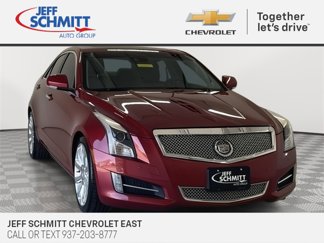 Used 2013 Cadillac ATS Premium w/ Cold Weather Package image 1