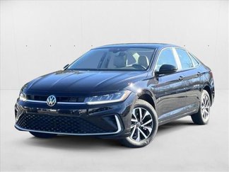 New 2025 Volkswagen Jetta S image 1