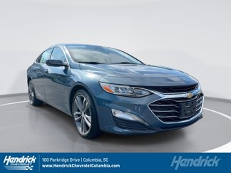 Used 2024 Chevrolet Malibu LT image 1