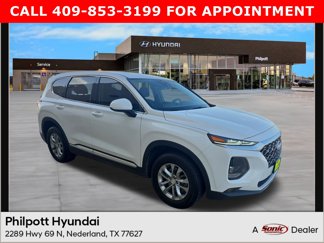 Used 2020 Hyundai Santa Fe SEL image 1