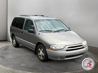 Used 2002 Nissan Quest SE image 1