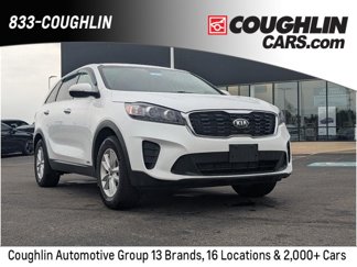 Used 2020 Kia Sorento LX image 1