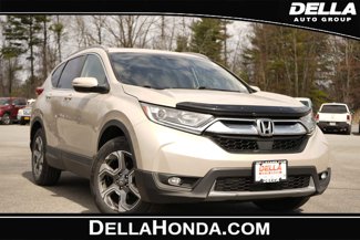 Used 2018 Honda CR-V EX-L image 1