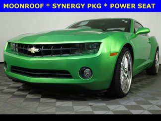 Used 2010 Chevrolet Camaro LT image 1