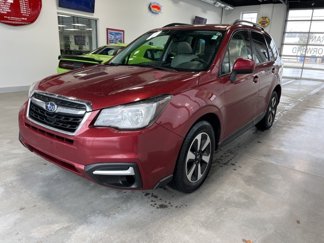 Used 2017 Subaru Forester 2.5i Premium w/ Popular Package #1A image 1
