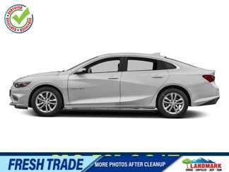 Used 2018 Chevrolet Malibu LT image 1