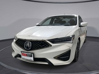 Used 2022 Acura ILX w/ Premium & A-SPEC Package image 1