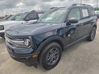 Used 2022 Ford Bronco Sport Big Bend w/ Convenience Package image 1
