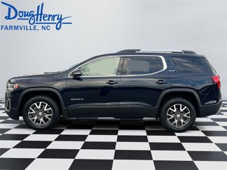 Used 2021 GMC Acadia SLE w/ Driver Convenience Package image 1