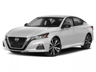 Certified 2022 Nissan Altima 2.5 SR image 1
