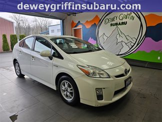 Used 2010 Toyota Prius Five image 1