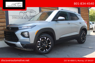 Used 2023 Chevrolet TrailBlazer LT w/ Convenience Package image 1