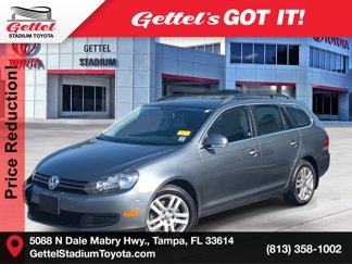 Used 2012 Volkswagen Jetta TDI image 1