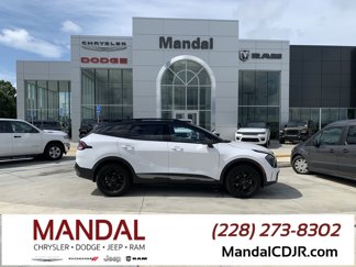 Used 2024 Kia Sportage X-Pro image 1