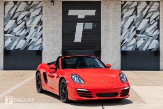 Used 2013 Porsche Boxster image 1