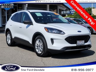 Used 2022 Ford Escape SE w/ Convenience Package image 1
