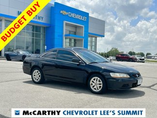 Used 2002 Honda Accord EX image 1
