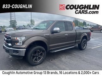 Used 2016 Ford F150 Lariat w/ Equipment Group 502A Luxury image 1
