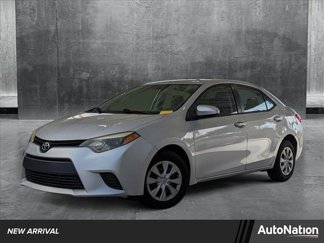 Used 2014 Toyota Corolla L image 1