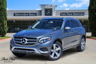 Used 2017 Mercedes-Benz GLC 300 image 1