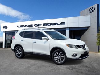 Used 2015 Nissan Rogue SL w/ SL Premium Package image 1