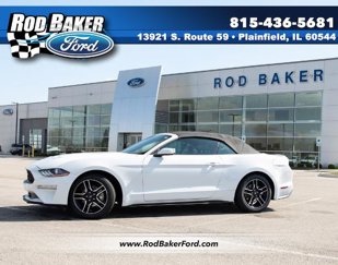 Certified 2023 Ford Mustang Premium image 1