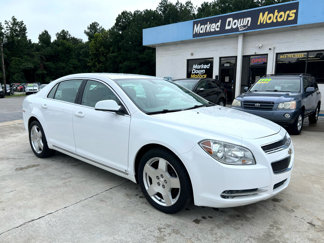 Used 2009 Chevrolet Malibu LT w/ HFV6 Engine Package image 1
