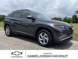 Used 2022 Hyundai Tucson SEL w/ Cargo Package image 1