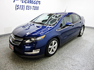 Used 2013 Chevrolet Volt Premium w/ Premium Trim Package image 1
