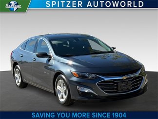 Used 2019 Chevrolet Malibu LS w/ LPO, Convenience Package 1 video 1
