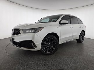 Used 2020 Acura MDX A-Spec video 1