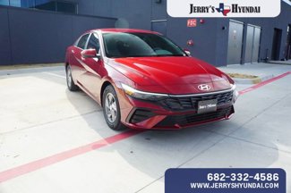 New 2025 Hyundai Elantra SE image 1