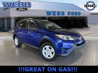Used 2014 Toyota RAV4 LE image 1